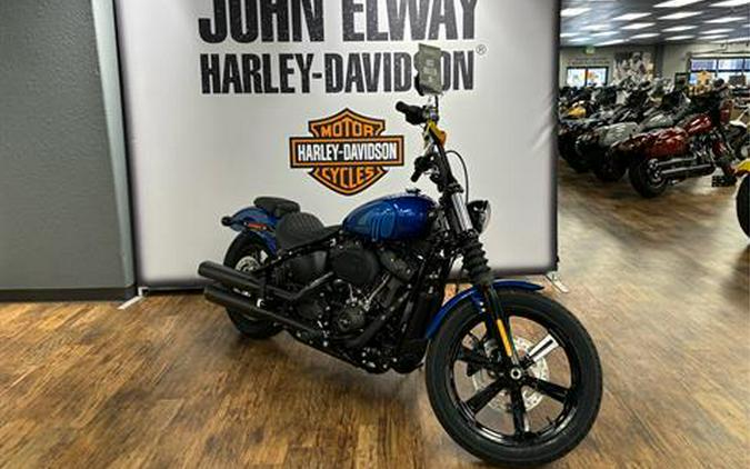 2024 Harley-Davidson Street Bob® 114