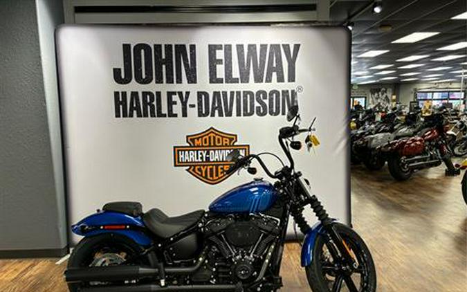 2024 Harley-Davidson Street Bob® 114