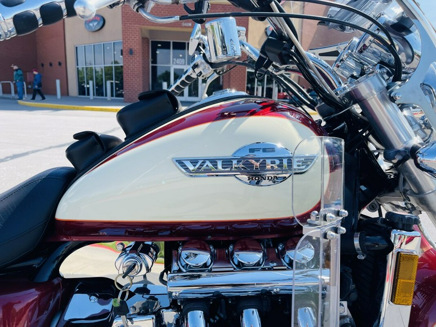 1999 Honda Valkyrie F6 GL1500