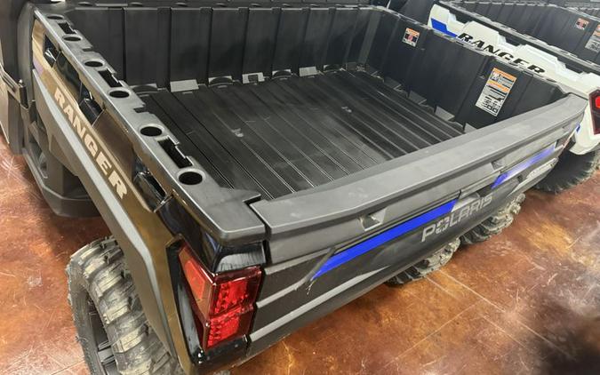 New 2024 POLARIS RANGER XP 1000 NORTHSTAR EDITION PREMIUM AZURE CRYSTAL METALLIC