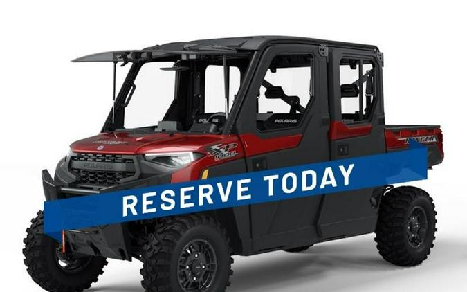 2025 Polaris® Ranger Crew XP 1000 Northstar Edition Ultimate