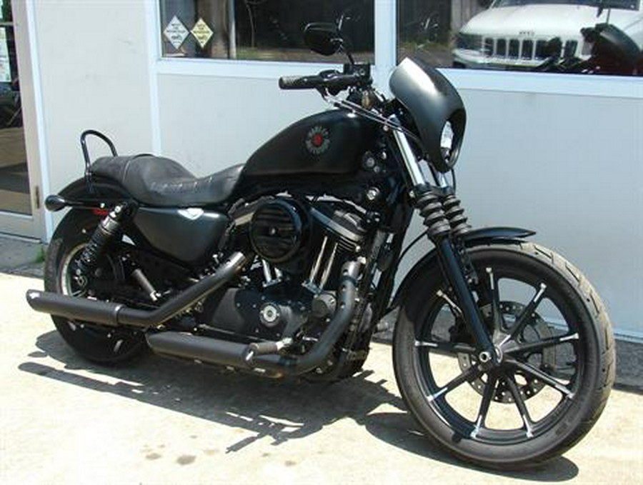 2020 Harley-Davidson XL 883 N Iron Nightster