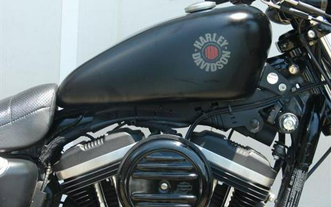 2020 Harley-Davidson XL 883 N Iron Nightster