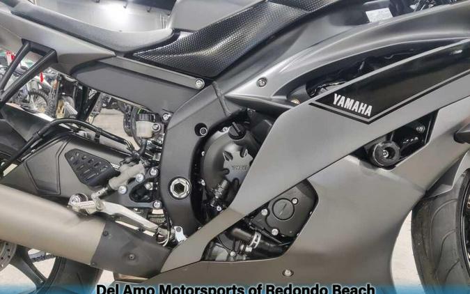 2016 Yamaha YZF-R6