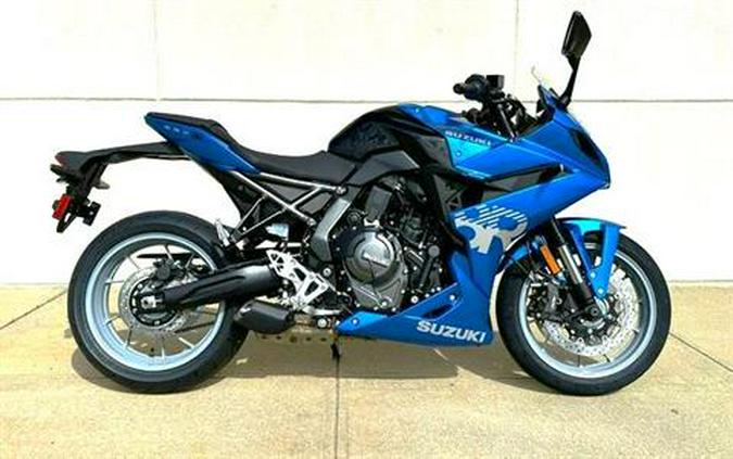 2024 Suzuki GSX-8R