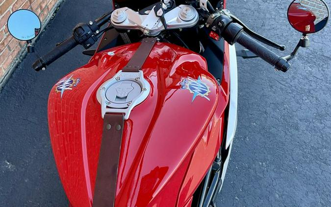 New 2024 MV AGUSTA Superveloce