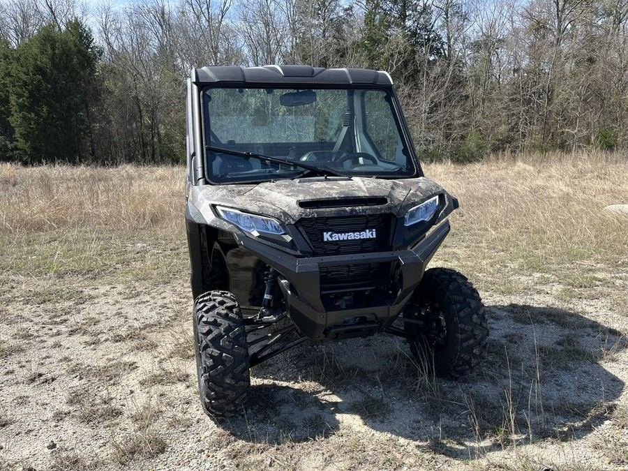2025 Kawasaki Ridge® Hvac Camo