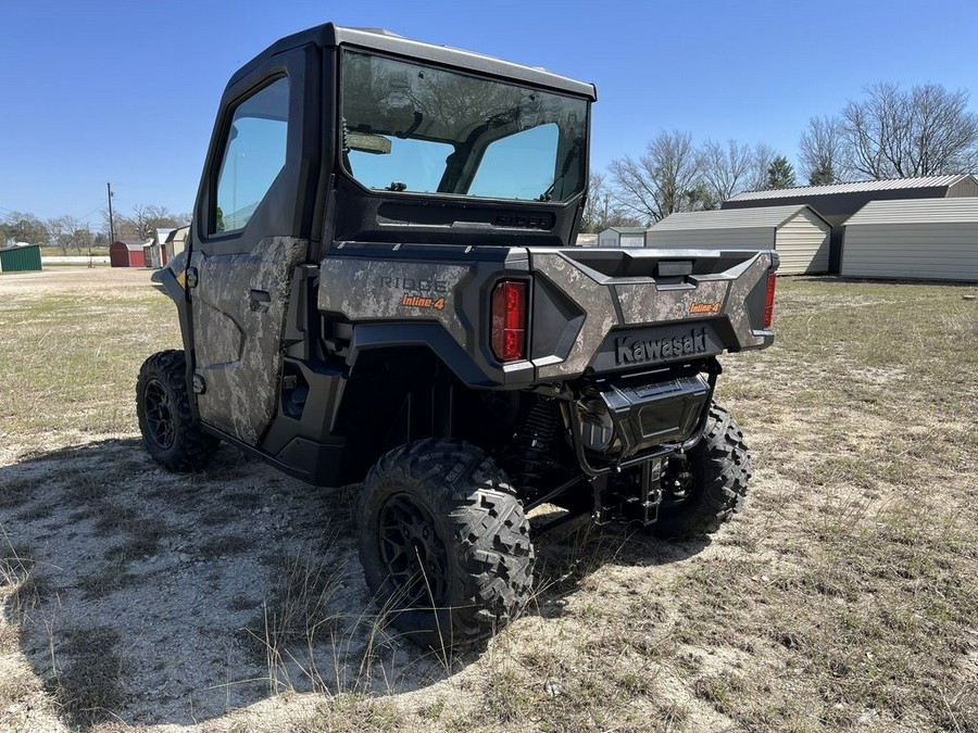 2025 Kawasaki Ridge® Hvac Camo