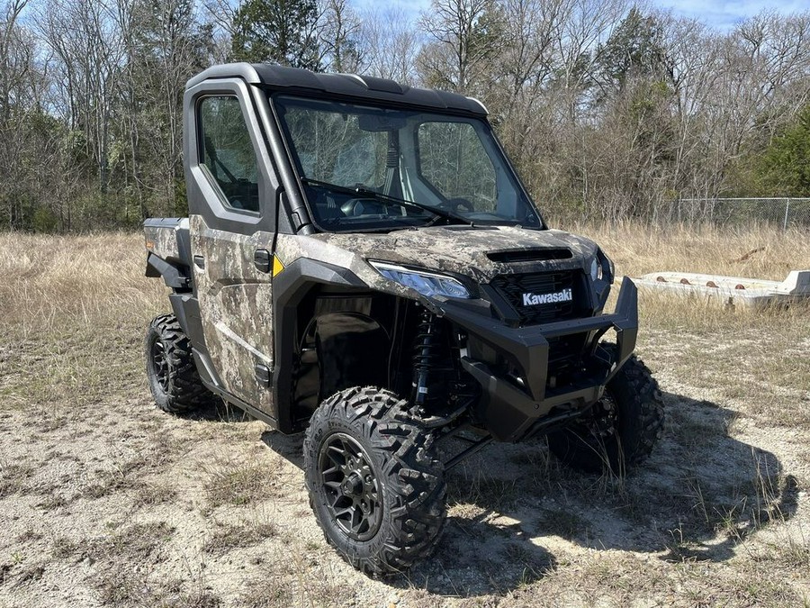 2025 Kawasaki Ridge® Hvac Camo