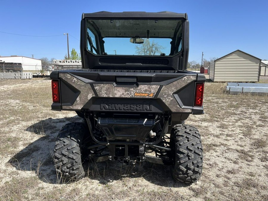 2025 Kawasaki Ridge® Hvac Camo