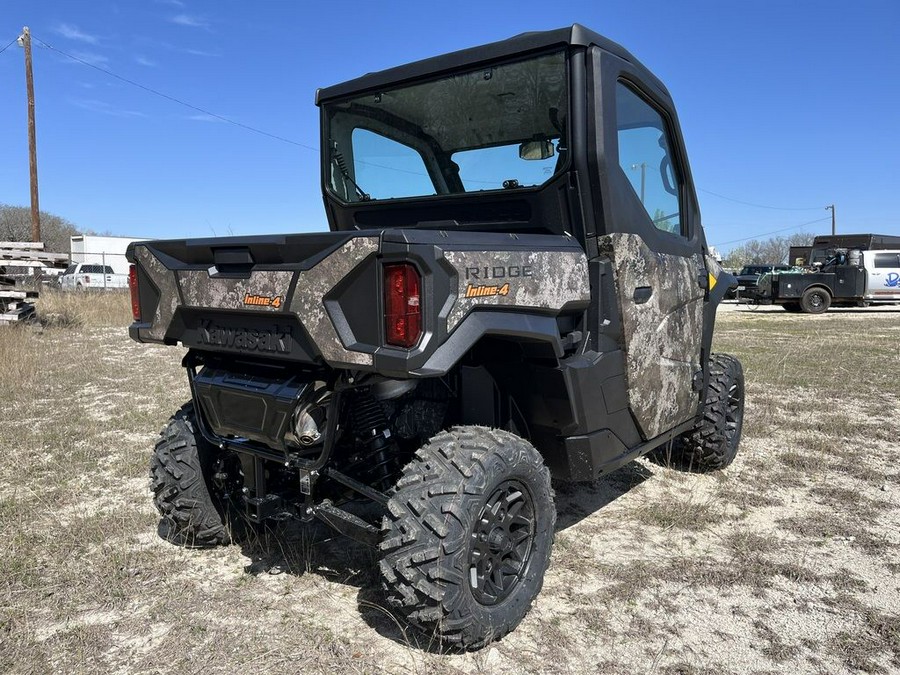 2025 Kawasaki Ridge® Hvac Camo