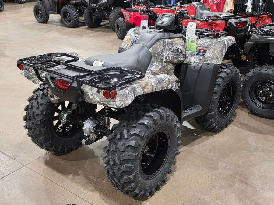 2026 Honda FourTrax Rancher® 4X4