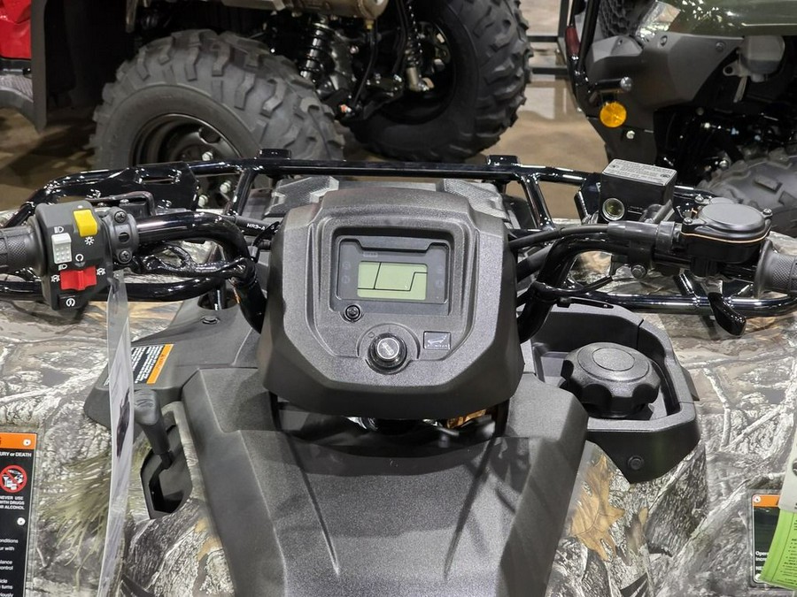 2026 Honda FourTrax Rancher® 4X4