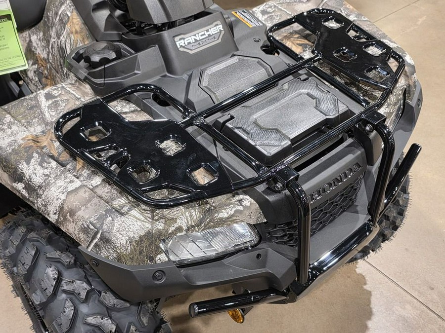 2026 Honda FourTrax Rancher® 4X4