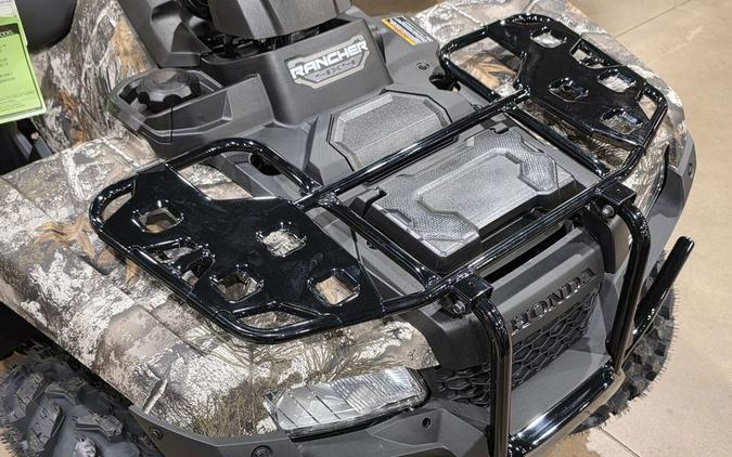 2026 Honda FourTrax Rancher® 4X4