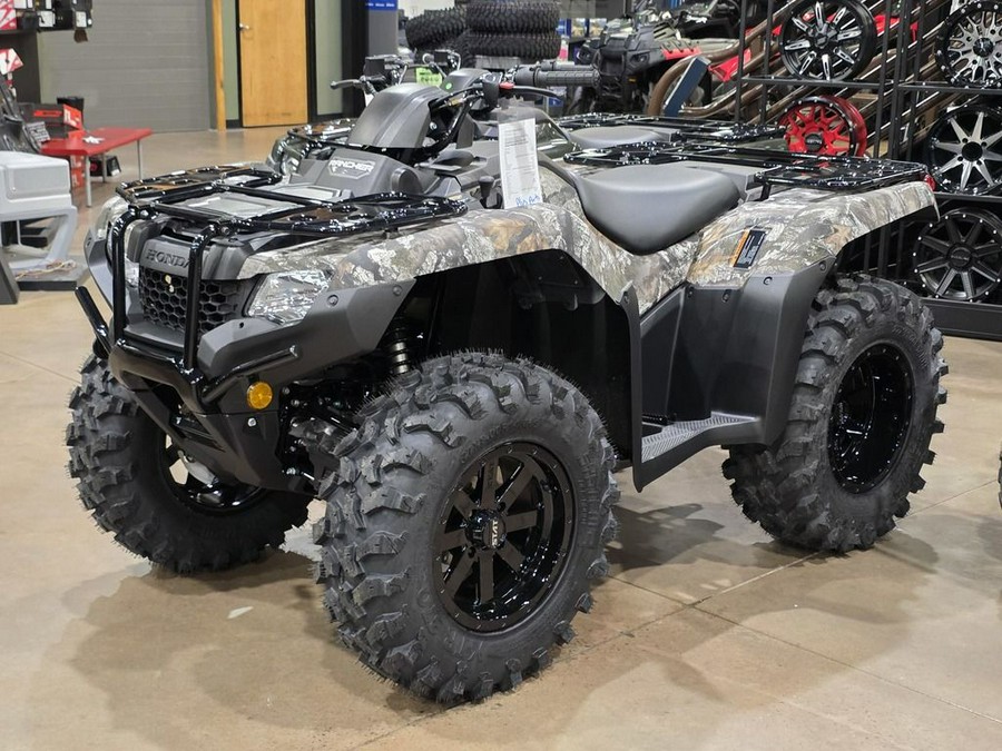 2026 Honda FourTrax Rancher® 4X4