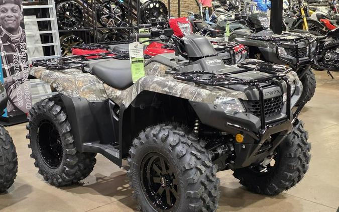 2026 Honda FourTrax Rancher® 4X4