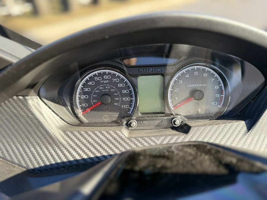 2026 Suzuki Burgman 400