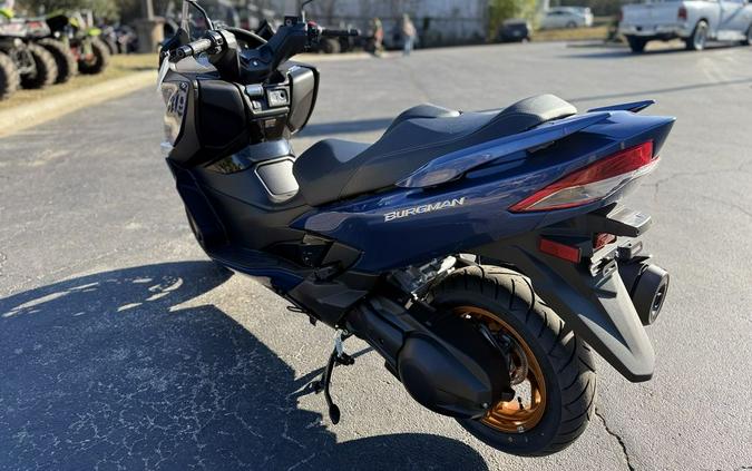 2026 Suzuki Burgman 400