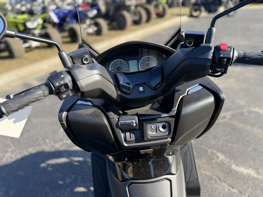 2026 Suzuki Burgman 400