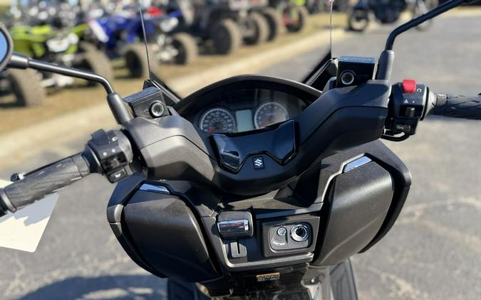 2026 Suzuki Burgman 400