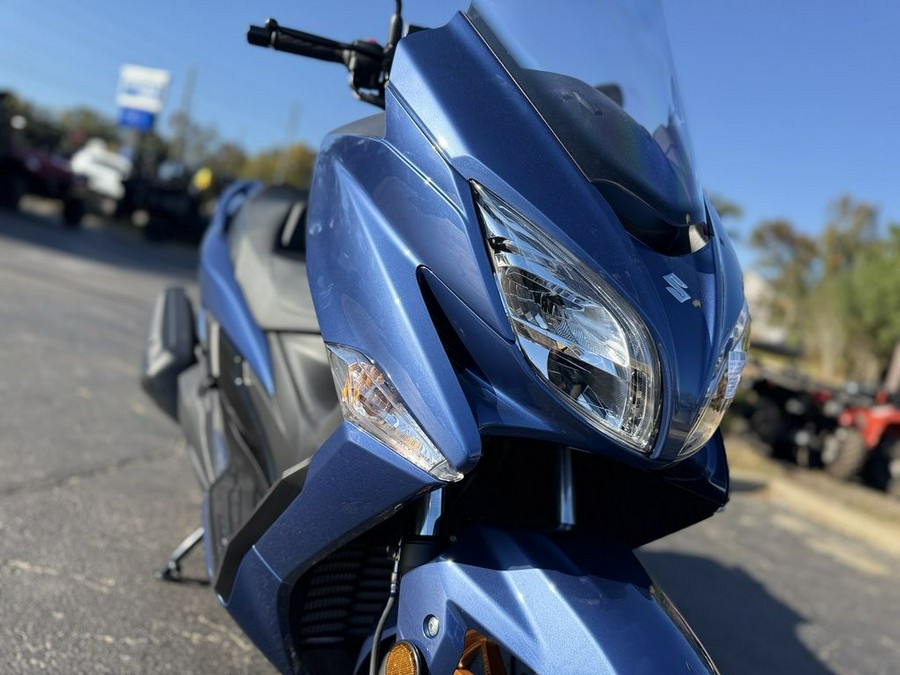 2026 Suzuki Burgman 400