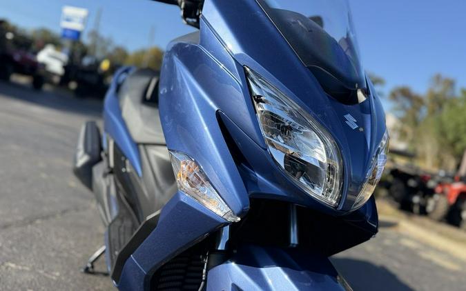 2026 Suzuki Burgman 400