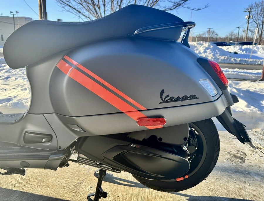 2025 Vespa GTV 310