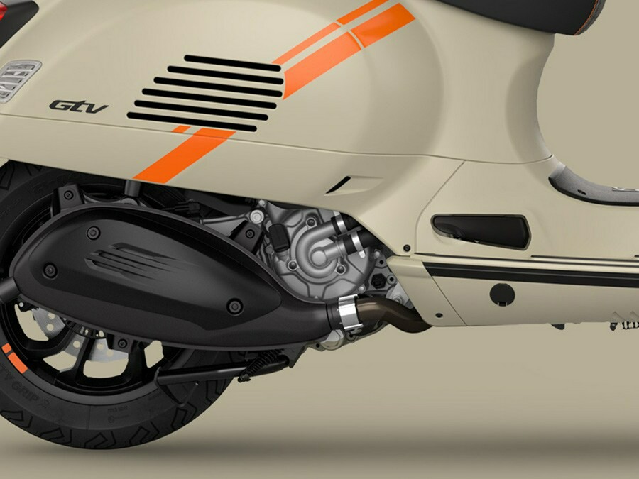 2025 Vespa GTV 310