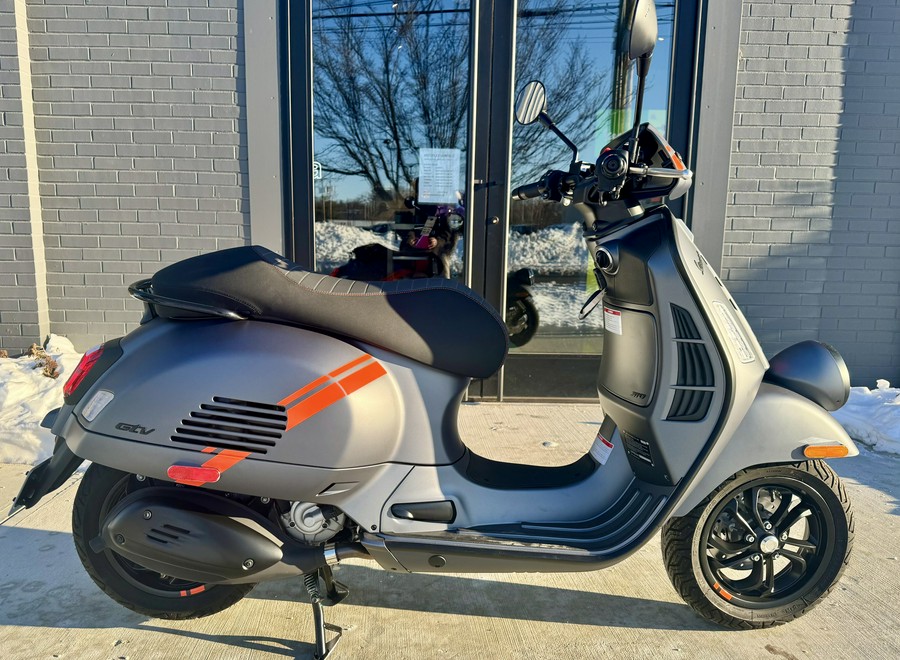 2025 Vespa GTV 310
