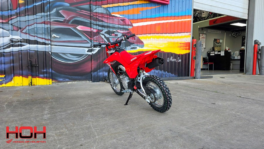 2026 Honda® CRF110F