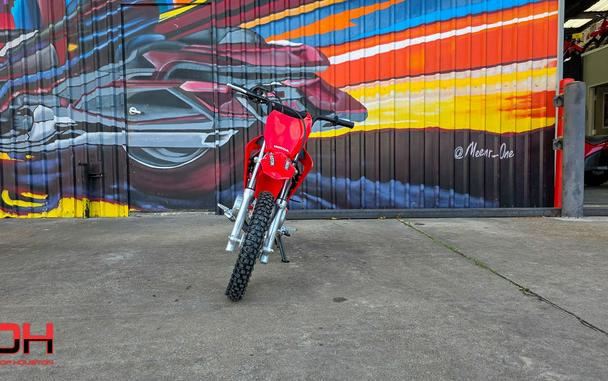 2026 Honda® CRF110F