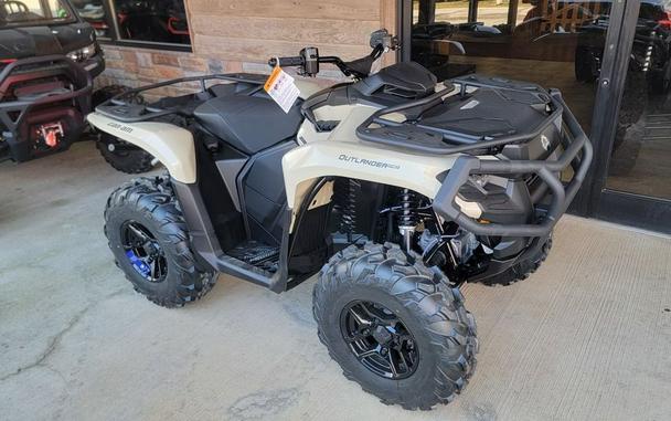 2026 Can-Am® Outlander Pro XU HD5