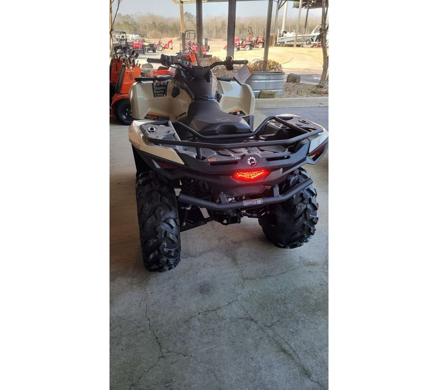 2026 Can-Am® Outlander Pro XU HD5