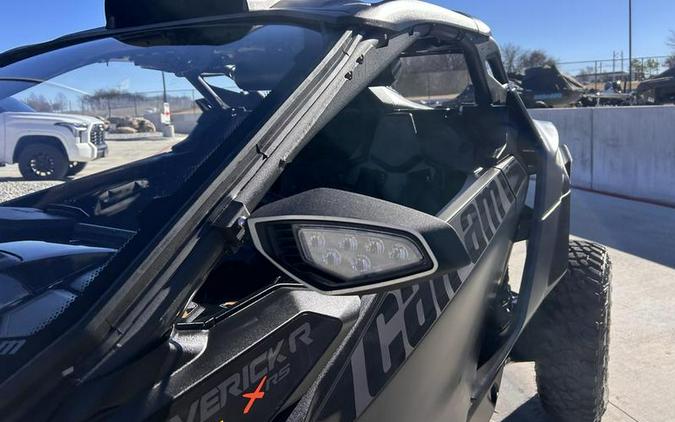2024 Can-Am® Maverick R X RS Triple Black