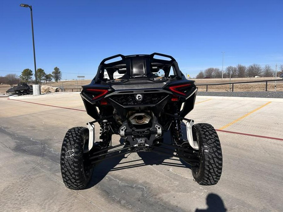 2024 Can-Am® Maverick R X RS Triple Black