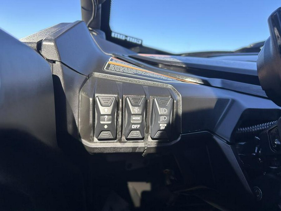 2024 Can-Am® Maverick R X RS Triple Black