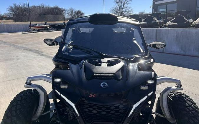 2024 Can-Am® Maverick R X RS Triple Black