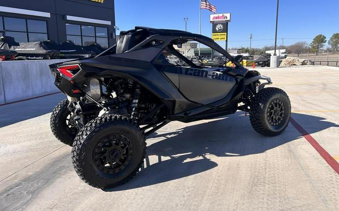 2024 Can-Am® Maverick R X RS Triple Black