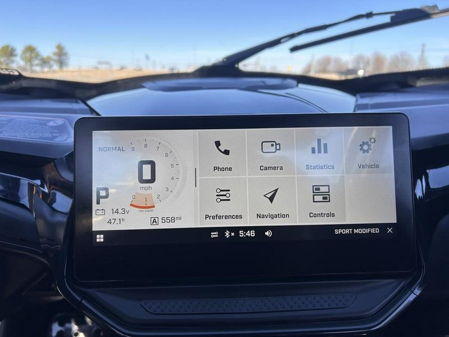 2024 Can-Am® Maverick R X RS Triple Black