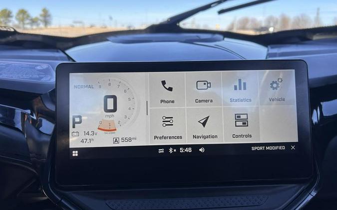 2024 Can-Am® Maverick R X RS Triple Black