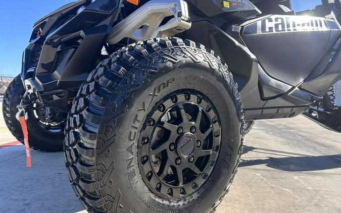 2024 Can-Am® Maverick R X RS Triple Black