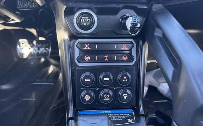 2024 Can-Am® Maverick R X RS Triple Black