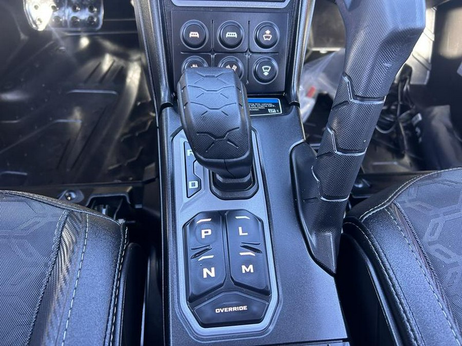 2024 Can-Am® Maverick R X RS Triple Black