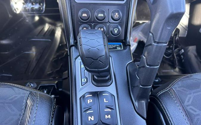 2024 Can-Am® Maverick R X RS Triple Black