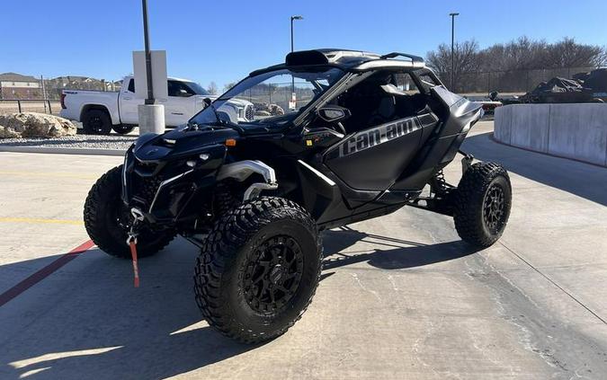 2024 Can-Am® Maverick R X RS Triple Black