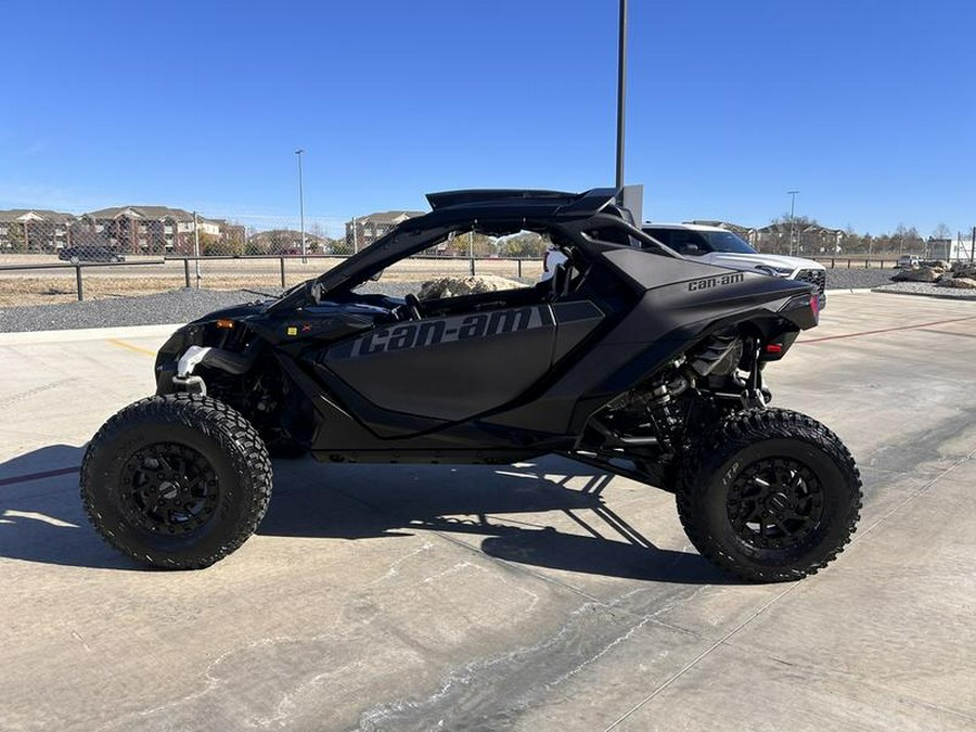 2024 Can-Am® Maverick R X RS Triple Black