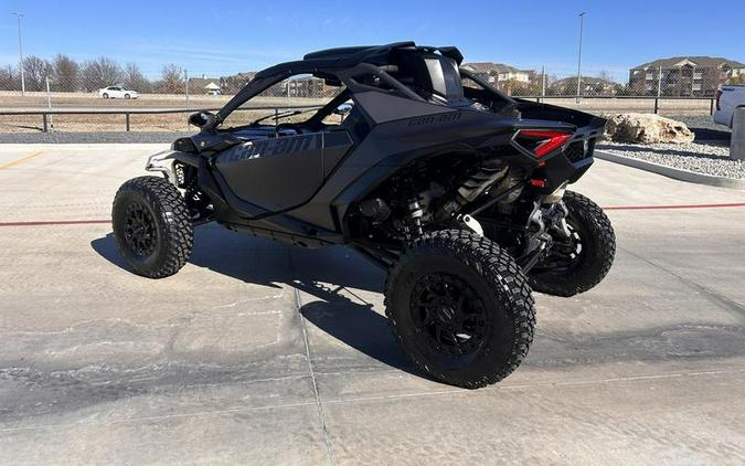 2024 Can-Am® Maverick R X RS Triple Black