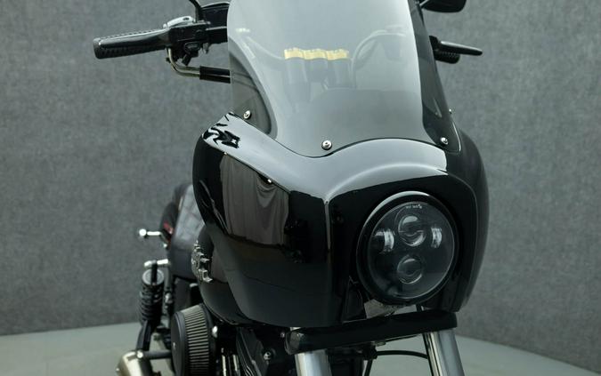 2014 HARLEY DAVIDSON FXDB STREET BOB