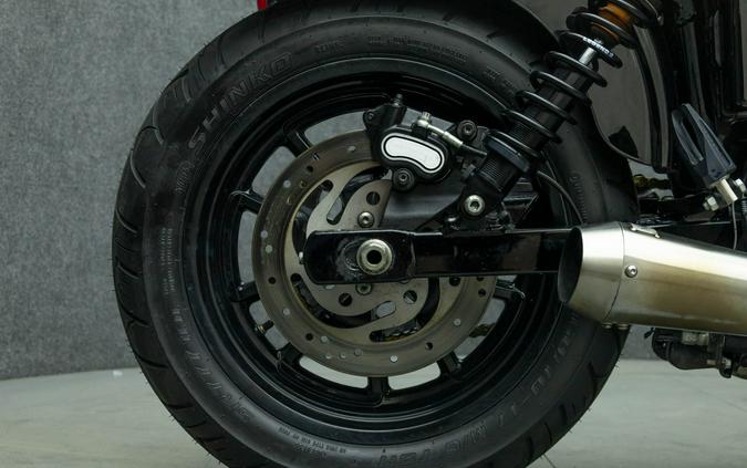 2014 HARLEY DAVIDSON FXDB STREET BOB